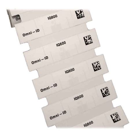 iq 600 rfid tag|Omni ID IQ 600 RFID Tag Datasheet .